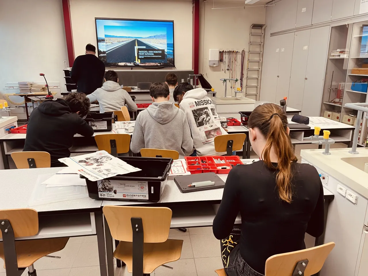 semesterendmindstorms